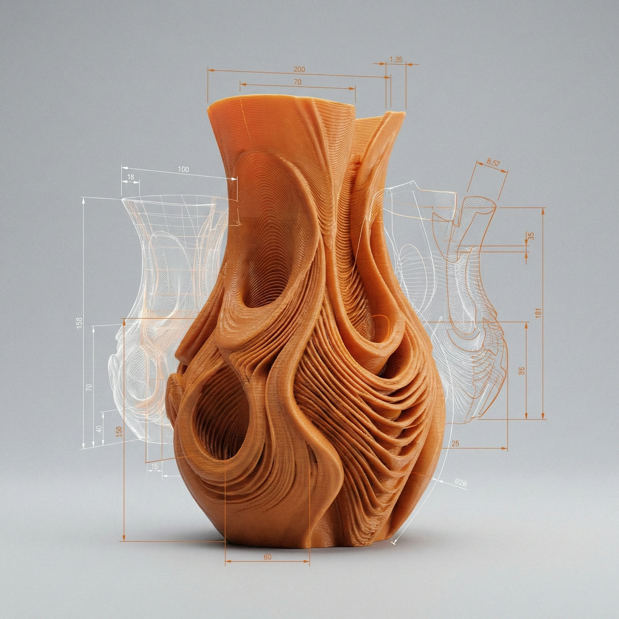 Design & 3D Print